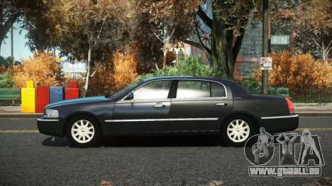Lincoln Town Car Asebu für GTA 4