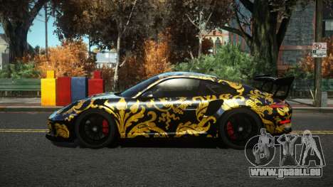 Porsche 911 Mafhul S1 pour GTA 4
