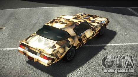 Chevrolet Camaro Z28 Baman S5 pour GTA 4