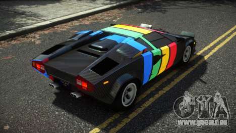 Lamborghini Countach Zujim S4 pour GTA 4