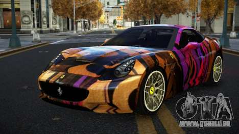 Ferrari California Rucho S14 pour GTA 4
