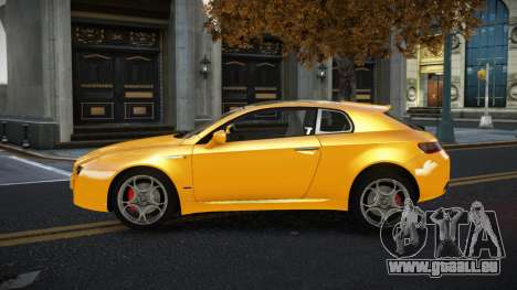 Alfa Romeo Brera Zofrun für GTA 4