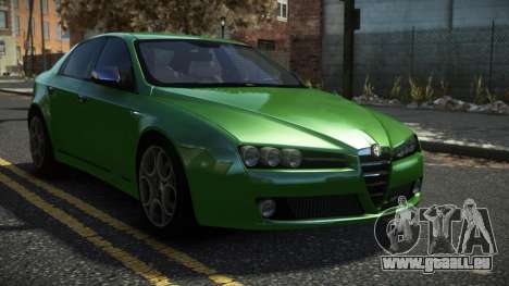 Alfa Romeo 159 Neqpol pour GTA 4