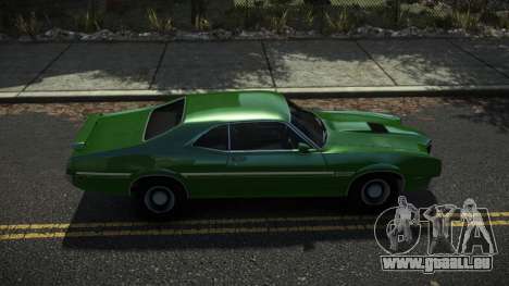 Mercury Cyclone Holixol für GTA 4