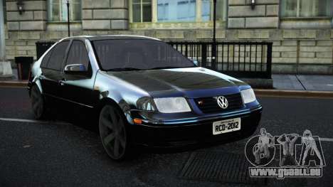 Volkswagen Bora Folast pour GTA 4