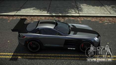 Mercedes-Benz SLR Drazul pour GTA 4
