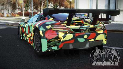 McLaren MP4 Runio S3 pour GTA 4