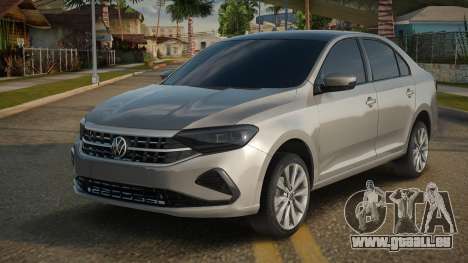 2020 Volkswagen Polo pour GTA San Andreas