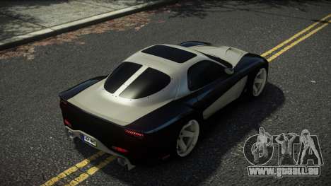 Mazda RX-7 Tukiler pour GTA 4