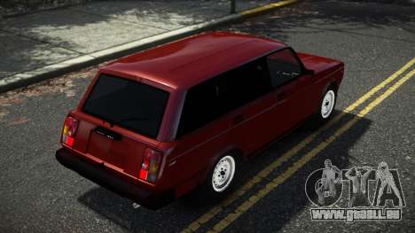 VAZ 2104 Netrio pour GTA 4
