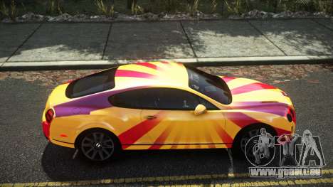 Bentley Continental Dumrax S7 pour GTA 4