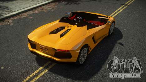 Lamborghini Aventador Roleklo für GTA 4