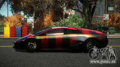 Lamborghini Murcielago Zukal S5 für GTA 4