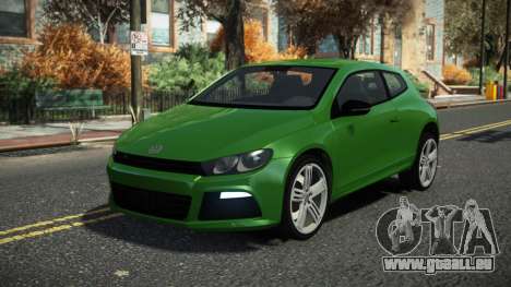 Volkswagen Scirocco Vorpah für GTA 4