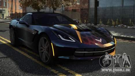 Chevrolet Corvette Ilosa S7 pour GTA 4