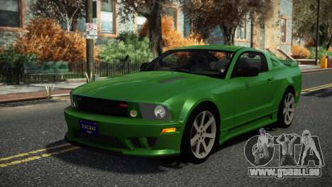 Saleen S281 Vergol pour GTA 4
