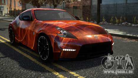 Nissan 370Z Cavilo S2 pour GTA 4