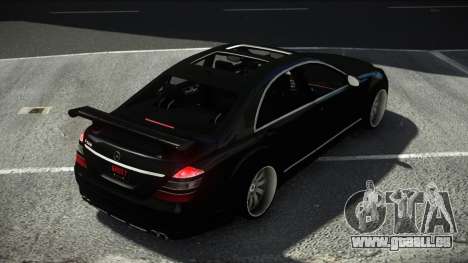 Mercedes-Benz S500 Trizab pour GTA 4