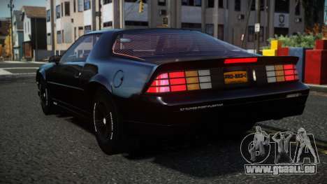 Chevrolet Camaro Klaser für GTA 4