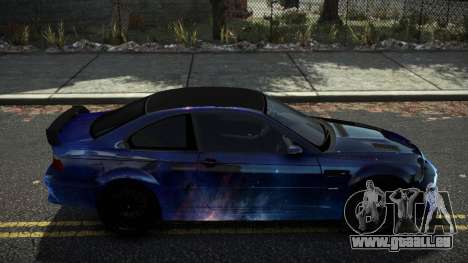 BMW M3 E46 Dyinshi S1 pour GTA 4