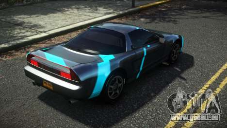 Honda NSX Fazimu S2 pour GTA 4