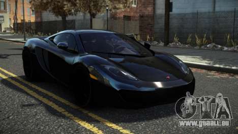 McLaren MP4 Terkilo für GTA 4