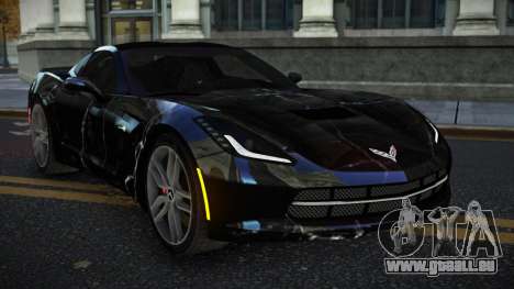 Chevrolet Corvette Harazy S9 für GTA 4
