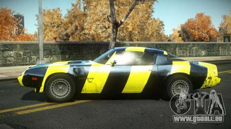 Pontiac Trans AM Rugim S3 für GTA 4