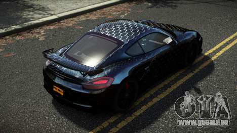 Porsche Cayman Vamir S11 für GTA 4