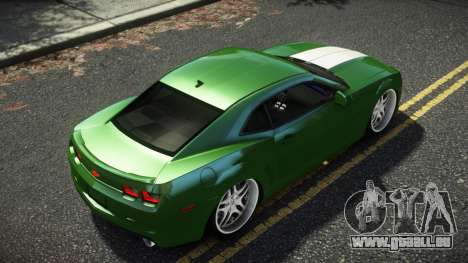 Chevrolet Camaro Bequsa pour GTA 4