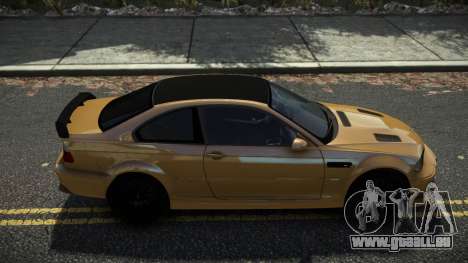BMW M3 E46 Dyinshi pour GTA 4
