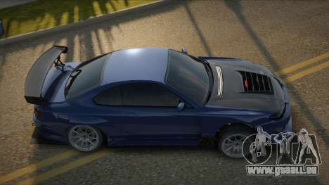 Nissan Silvia S15 G-Tuned pour GTA San Andreas