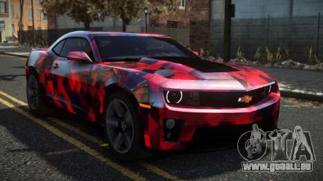 Chevrolet Camaro ZL1 Giliha S5 für GTA 4