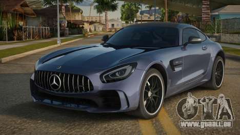 Mercedes-Benz AMG GTR Sport pour GTA San Andreas