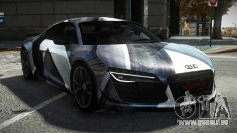 Audi R8 Tarington S11 pour GTA 4
