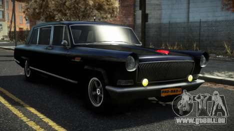 Hongqi CA770 Harsh für GTA 4