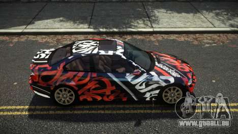 BMW M3 E46 Erdilo S7 für GTA 4
