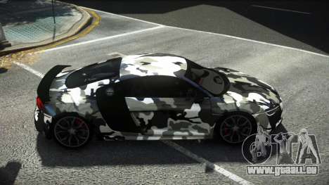 Audi R8 Tarington S2 für GTA 4