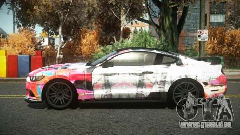 Ford Mustang Trecalo S14 pour GTA 4