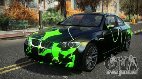 BMW M3 E92 Kajis S12 für GTA 4
