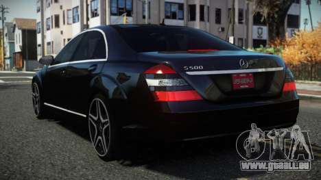 Mercedes-Benz S500 Natul pour GTA 4