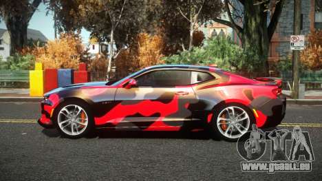 Chevrolet Camaro SS Drolvy S1 für GTA 4