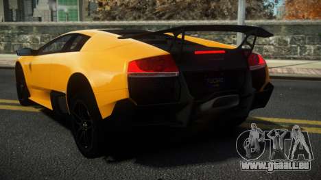 Lamborghini Murcielago Nukliz pour GTA 4