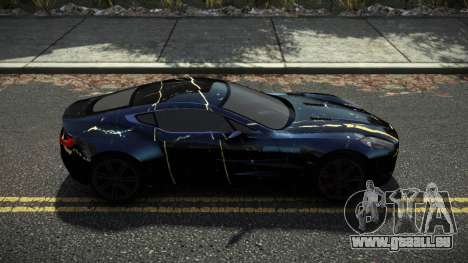 Aston Martin One-77 Ubamy S5 pour GTA 4