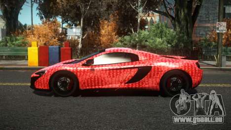 McLaren 650S Kazorta S2 für GTA 4