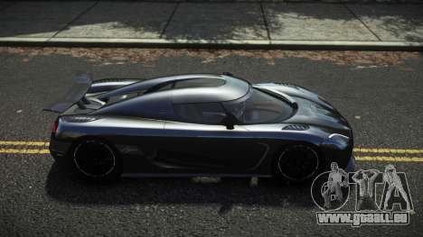 Koenigsegg Agera Aperto pour GTA 4