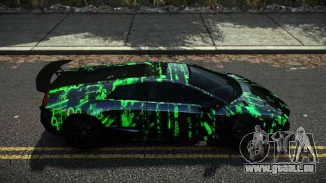 Lamborghini Murcielago Daniuf S10 für GTA 4