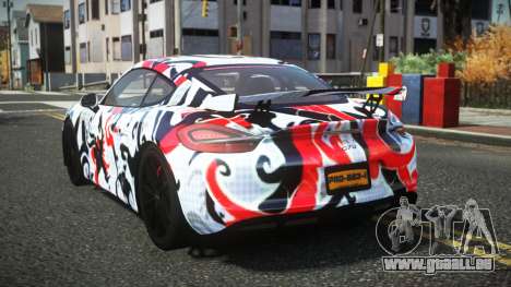 Porsche Cayman Vamir S6 für GTA 4