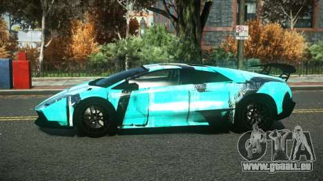 Lamborghini Murcielago Daniuf S3 pour GTA 4