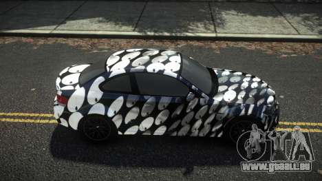 BMW 1M E82 Asehu S11 pour GTA 4